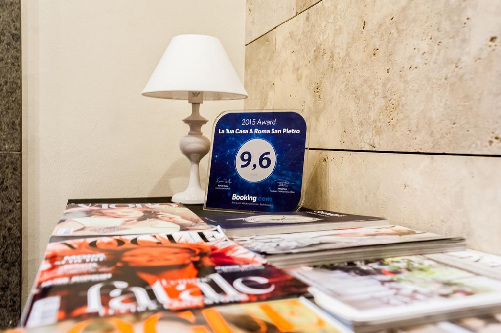 Sanpietrine Le Tue Case A Roma San Pietro Apartment Rome