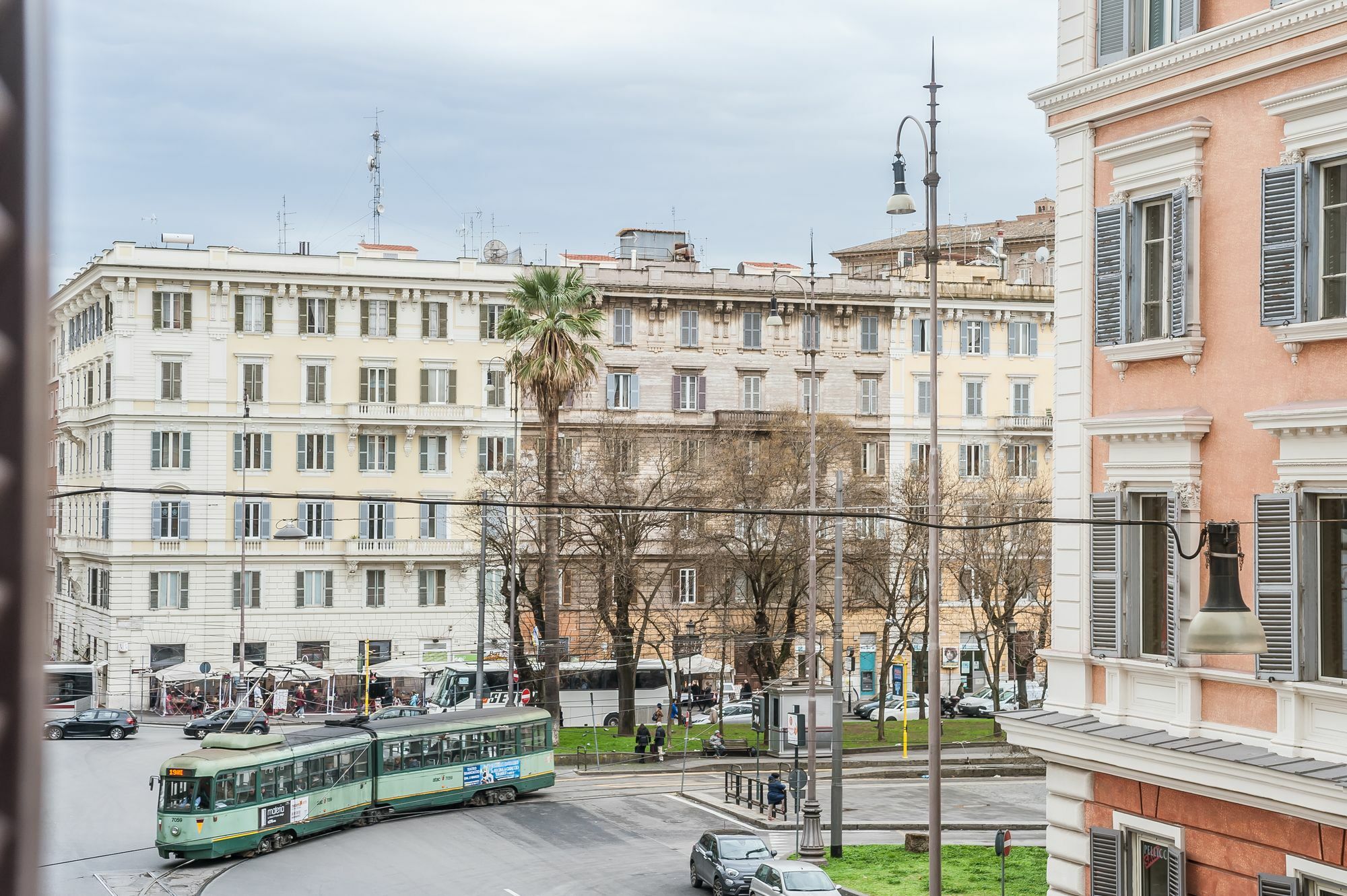 Apartment Sanpietrine Le Tue Case A Roma San Pietro